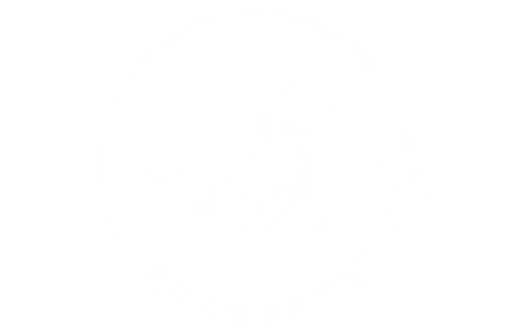 Logo trio de pattes